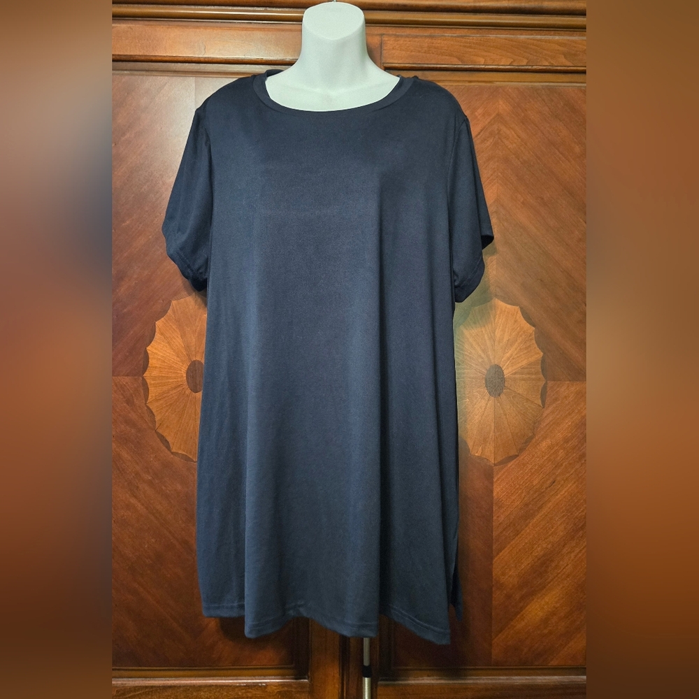 Lularoe Leslie Tunic XL